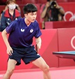 林昀儒桌球男單晉4強 追平我奧運最佳成績