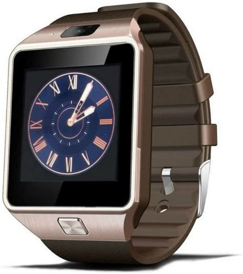 Techcomm Dz09 Smart Watch Activity Tracker Sleep Monitor Bluetooth