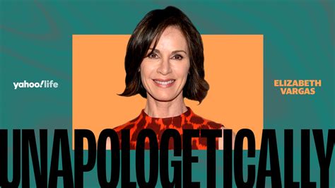 Elizabeth Vargas Shares How Sobriety Changed Her Life