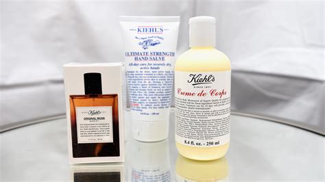 Kiehls Is Coming To Sephora Stores