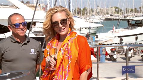 Watch Below Deck Sailing Yacht Web Exclusive Kate Chastain Is A Guest