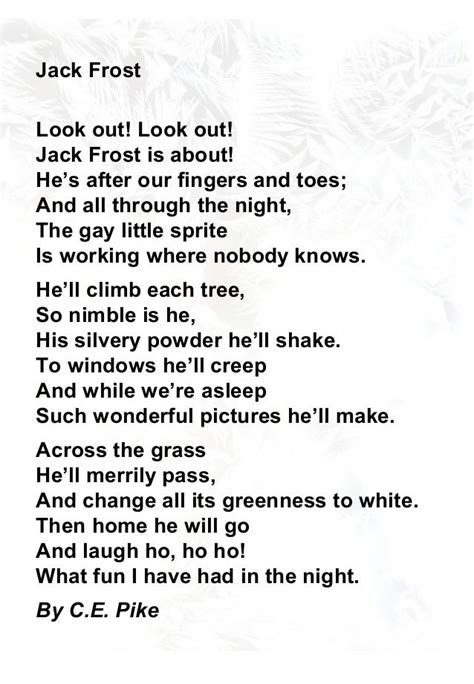 Year 5 2016 ? Personification Poems for Guided Reading