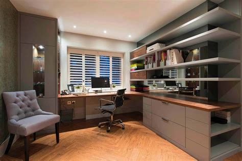 Creating A Home Office Homebuilding And Renovating Home Office Decor