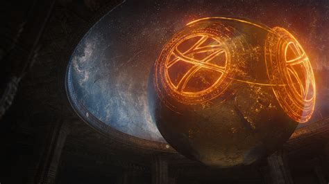 Orb Of Agamotto Marvel Cinematic Universe Wiki Fandom Powered By Wikia