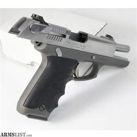 Armslist For Sale Ruger P94 9mm Semi Automatic Pistol