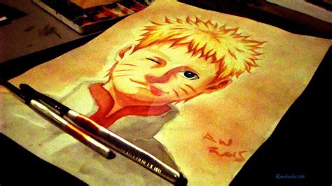 All Grown Up Naruto By Randazzle100 On Deviantart