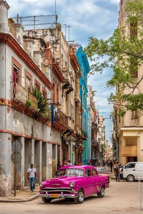 Havana Kuba Den Richtigen Koffer Findet Ihr Bei Uns