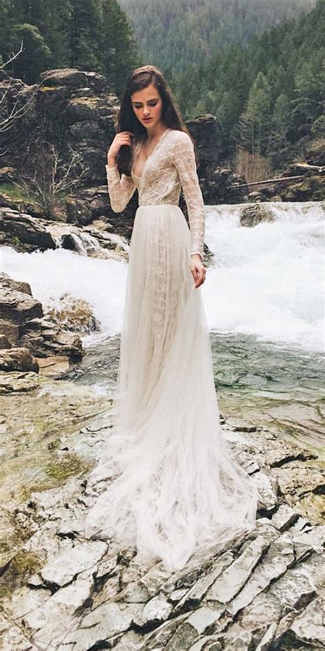Kurze brautkleid online blog kaufen sie vintage brautkleider. 39 Boho Wedding Dresses Of Your Dream | Böhmische ...