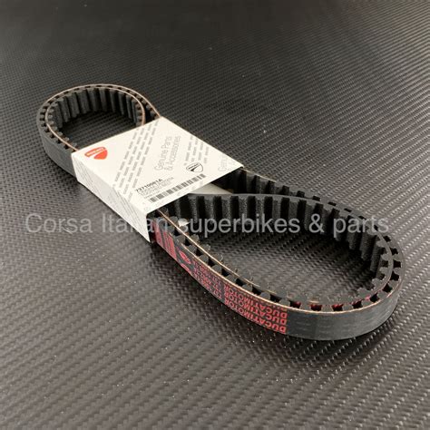 Ducati Set Cam Timing Belts M900 Ss 750 900 Mh900 St2 73710081a
