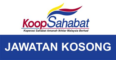 Aim claims to have the world's highest repayment rate, at 99.2%. Jawatan Kosong di Koperasi Sahabat Amanah Ikhtiar Malaysia ...