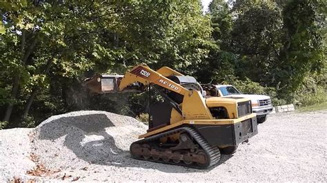 Asv Rc100 Skid Steer Up For Sale 2005 812 336 2894 Candc Equipment Youtube