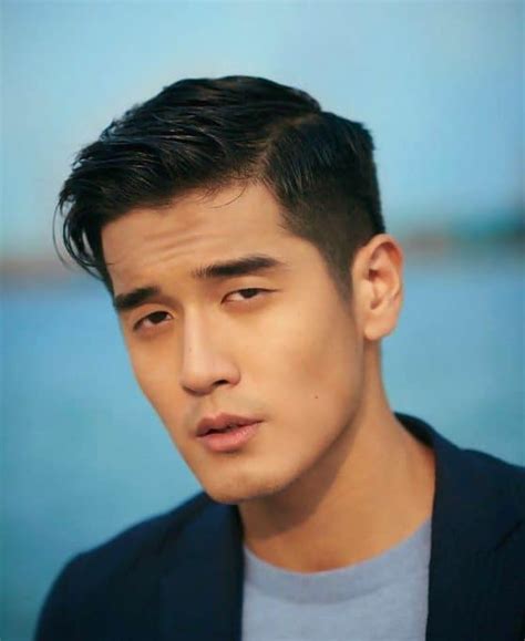 Effortless Short Hairstyles For Asian Men To Try Hairstylecamp Asian Men Short Hairstyle