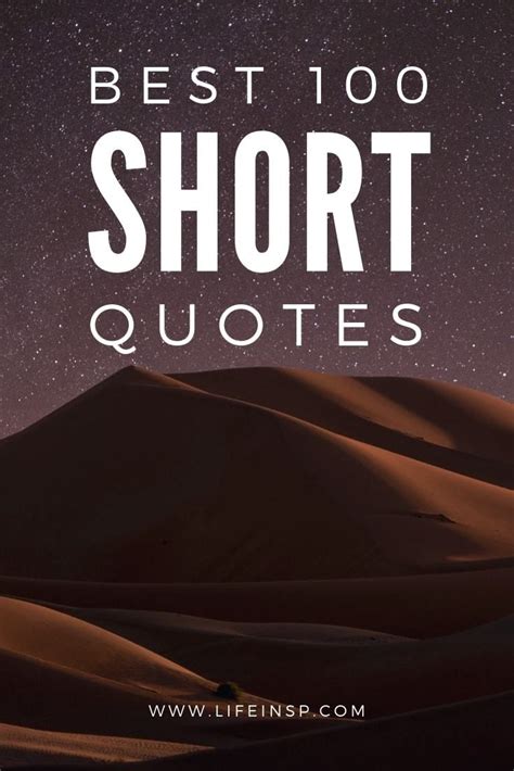 100 Short Motivational Quotes Wise Words And Sayings Life