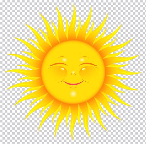 Descarga Gratis Dibujos Animados Sol Lindo Sol Celestial Amarillo