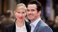 Jimmy Carr opens up about son after secretly welcoming baby with wife ...