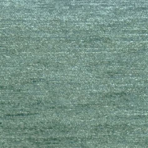 Beryl Aqua Solid Texture Plain Wovens Solids Upholstery Fabric By The