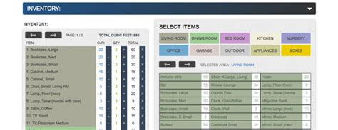 This inventory management system from cin7 comes with a ton of bells and whistles. Moverbase - Moving Company Software - Mover App - Web ...