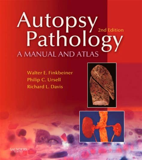 Autopsy Pathology A Manual And Atlas Ebook En Laleo