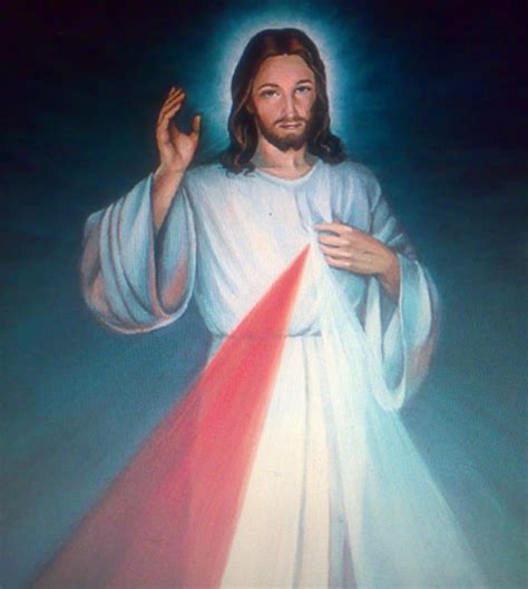 Reflections And Ruminations Divine Mercy Is Gods Not So Secret