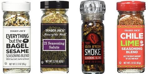 15 Best Trader Joe S Spices To Add To Your Pantry BODi