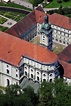 Luftaufnahme Fürstenfeldbruck - Gebäudekomplex von Kloster Fürstenfeld ...