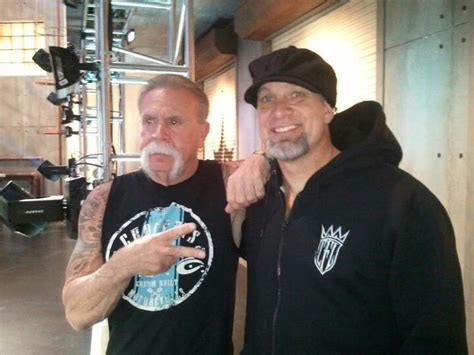 O C Father And Son Jesse James West Coast Choppers Monster Garage