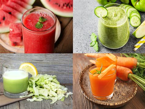 10 Easy To Blend Vegetable Juices That Can Help You In Weight Loss And Burn Belly Fat