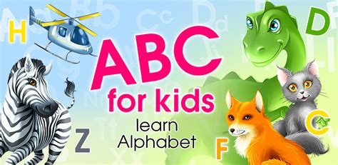 Download my interactive storybook for android or ios. Alphabet! 👶 ABCD games! APK download for Android | GoKids!