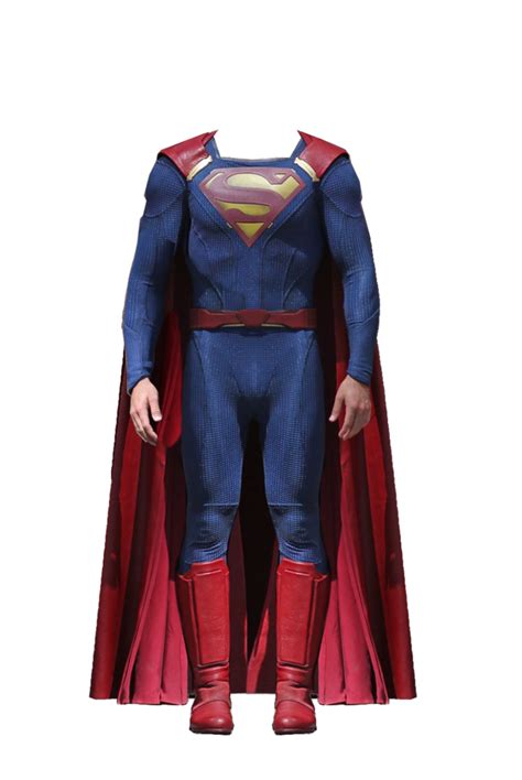 Superman Costume Superhero Superman Png Transparent Background Png