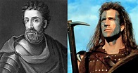 William Wallace, leyenda escocesa edulcorada por el cine