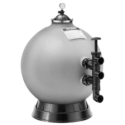Pro Series Plus Side Mount Sand Filters