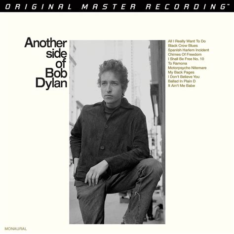 Bob Dylan Another Side Of Bob Dylan Limited To 3000 Numbered 180g