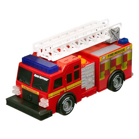 Buy Nikko Road Rippers Rush N Rescue Fire Truck At Mighty Ape Nz