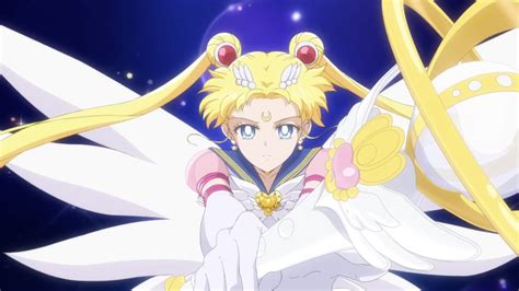 Sailor Moon Cosmos Everything You Need To Know