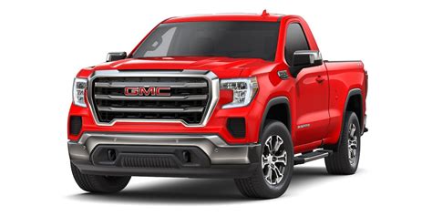 Gmc Sierra® Regular 2019 Conoce Una Sorprendente 4x4 Gmc Mex