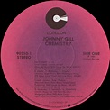 Johnny Gill – Chemistry | Vinyl Album Covers.com