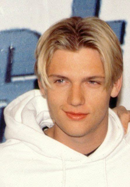 Nick Carter Nick Backstreet Babes Nick Carter Babe Hairstyles