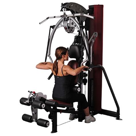 Inspire Fitness M3 Home Gym Us Fitness Products