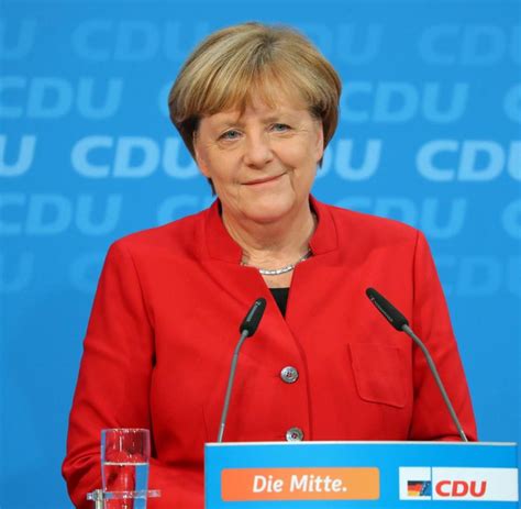 Angela Merkel Cdu Kiss Of Death Many In Berlin Want Merkel Out As