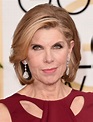 CHRISTINE BARANSKI at 2015 Golden Globe Awards in Beverly Hills ...