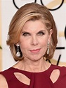 CHRISTINE BARANSKI at 2015 Golden Globe Awards in Beverly Hills ...