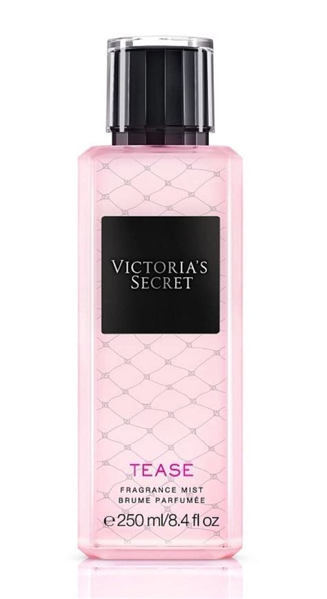 Victorias Secret Tease Fragrance Body Mist 84 Oz Victoria Secret Fragrances Victoria