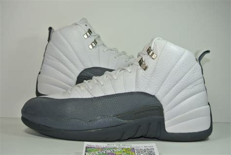 We did not find results for: Size 11 | 2003 Air Jordan 12 Xii "Flint" #136001-102 Original box and retro card · BucksVintage ...