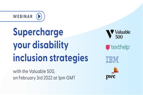 How To Supercharge Your Disability Inclusion Strategies Fair Play Talks