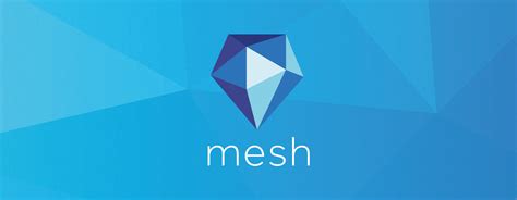 Mesh Brand Web Brand And Design Agency Sparks Studio