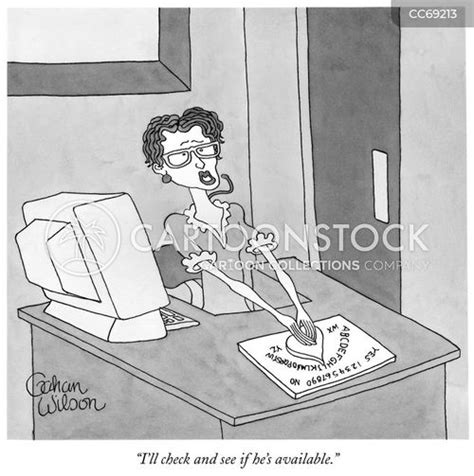 administrative assistants cartoons and comics funny pictures from cartoonstock