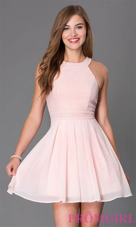 Semiformal Dresses Short Prom Dresses Promgirl