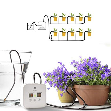 Upgraded Automatic Watering System Houseplants Self Watering System