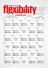 Flexibility Exercises Pictures