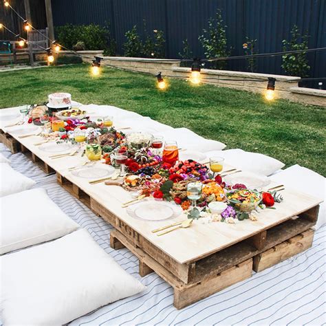 14 Best Backyard Party Ideas For Adults Summer Entertaining Decor